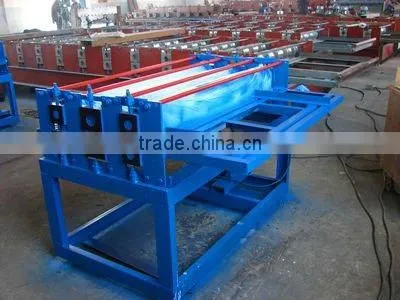 Multi functional slitting machine