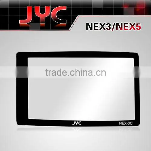 Camera Optical Glass LCD Screen Protector P-ND4