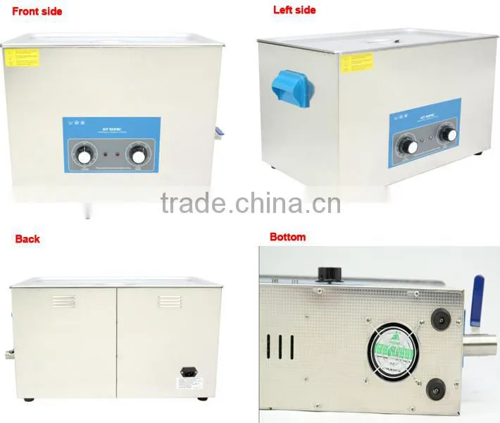 Hard contact lenses Ultrasonic Cleaner VGT-2120QT