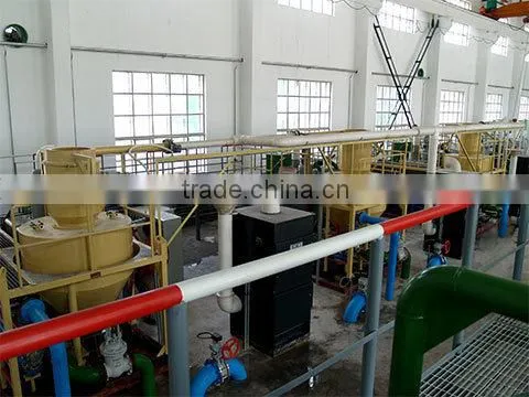 Oilfield Equipment Polymer Mixing Skid