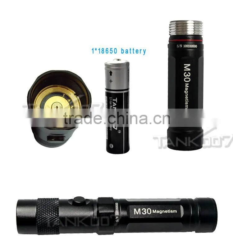 magnect working lights emergency mini torch portable rechargeable led light
