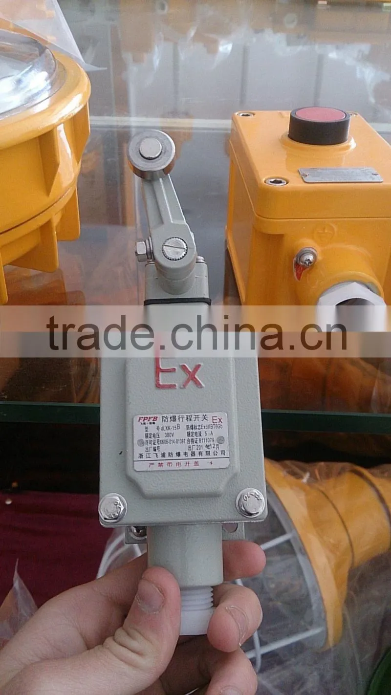 Lowest price explosion proof stroke switch