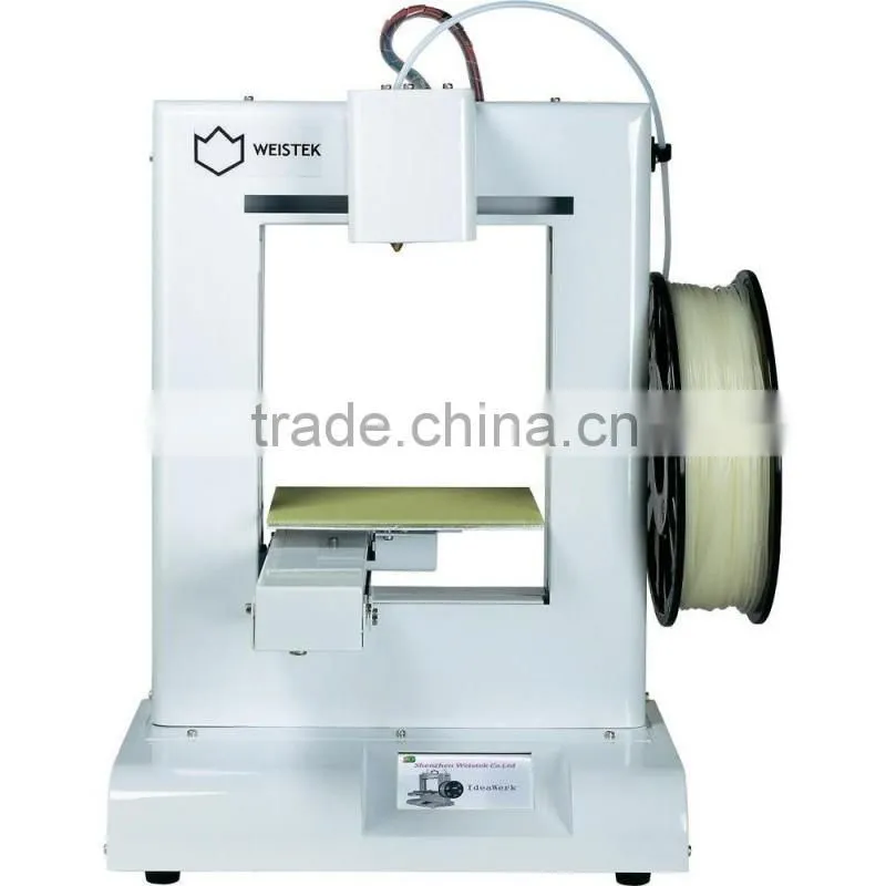2015 good repution and high accuracy desktop 3d printer and 3d printer china with touch screen