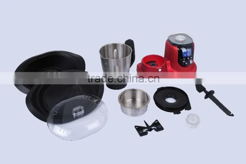 2016 Newest electrica Multi-function cooking machine and soup maker