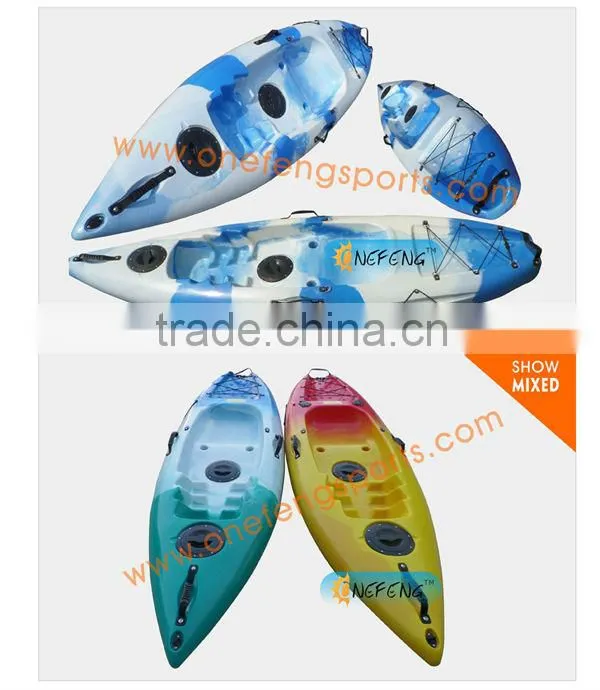 Single Kayak, Fishing Kayak