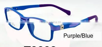 2016 New fashion Muti-color OEM TR90 kids optical frames