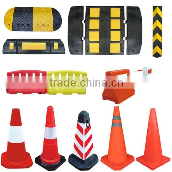 High Strength Rubber Parking Block