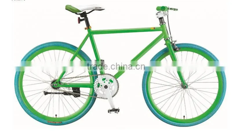 Outdoor shockproof used sport type moutain bike