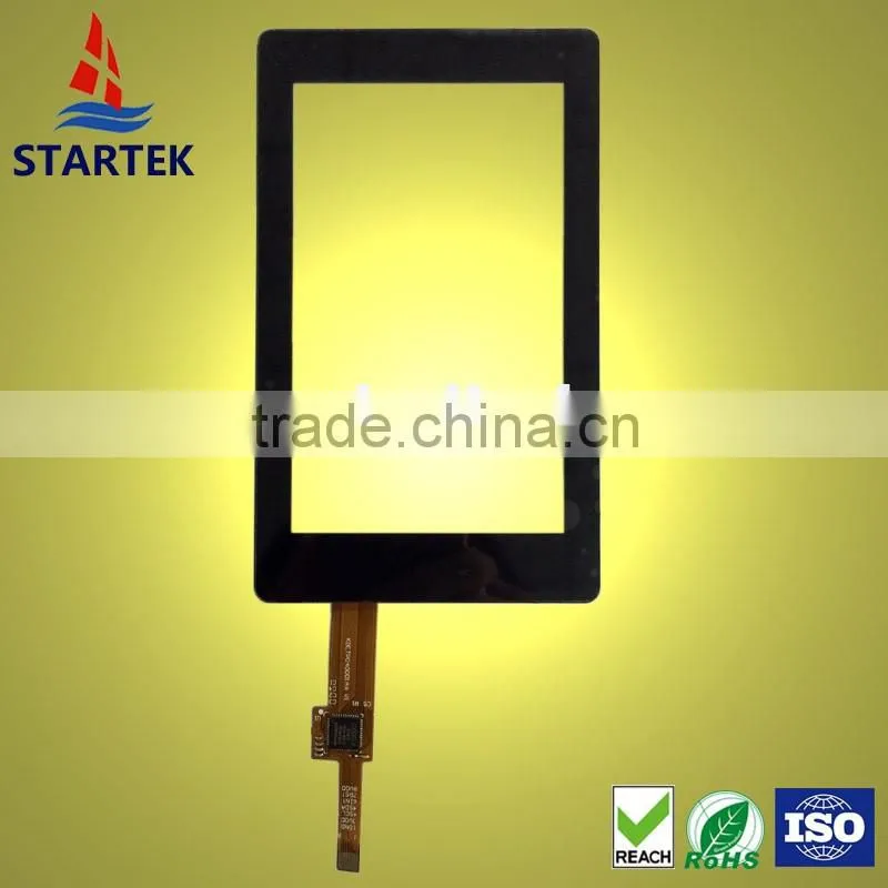 KDCTP040001A 4.0 inch multi-touch point,projective capacitive touch panel.GT911