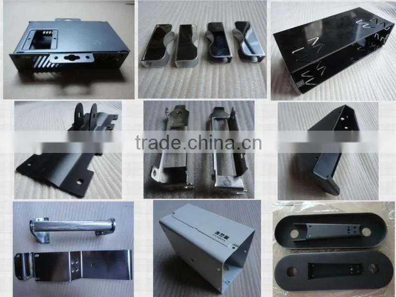 Top Quality Precision Metal Stamping Parts