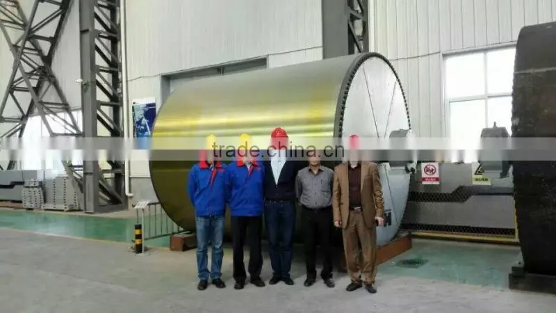 Diameter 3000* Shell width 3100 Steel Yankee dryer
