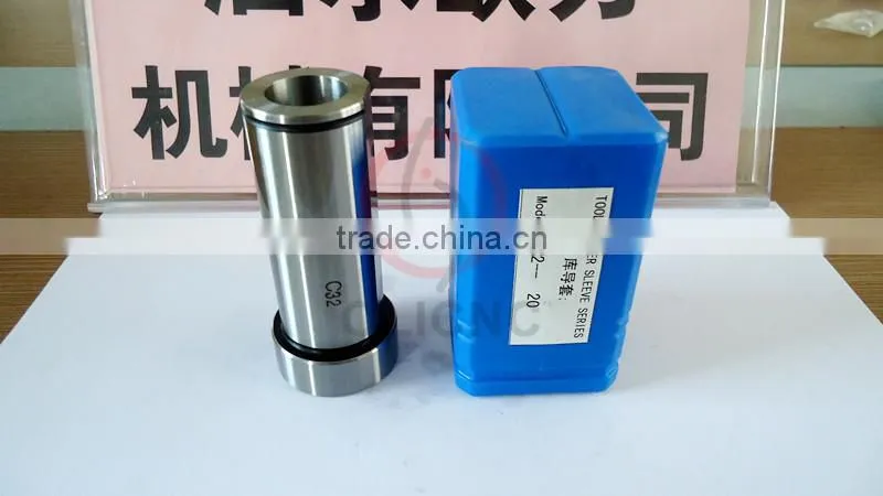 China Supplier of Clamping C25/32/40 Tool Holder Sleve for CNC lathe