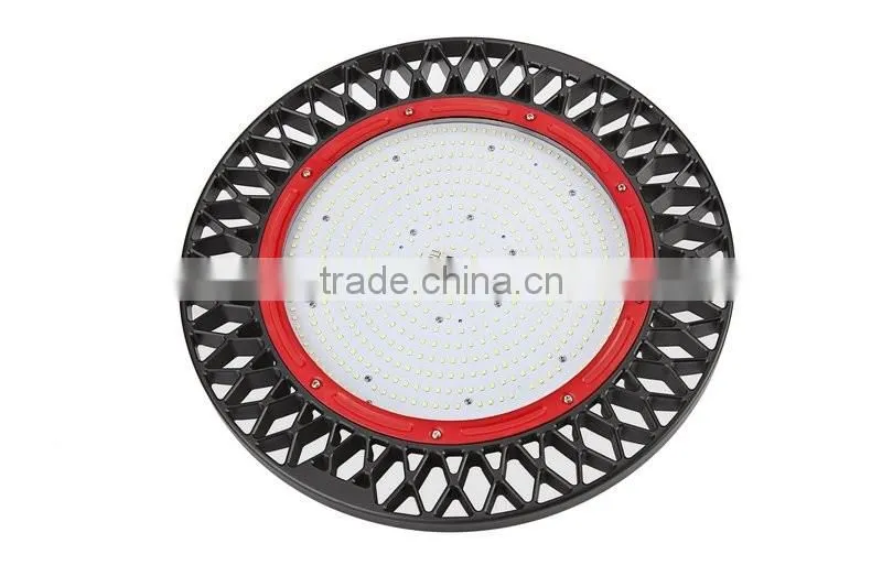 factory 200w led high bay light ufo design AC100-277V for industrial lighting