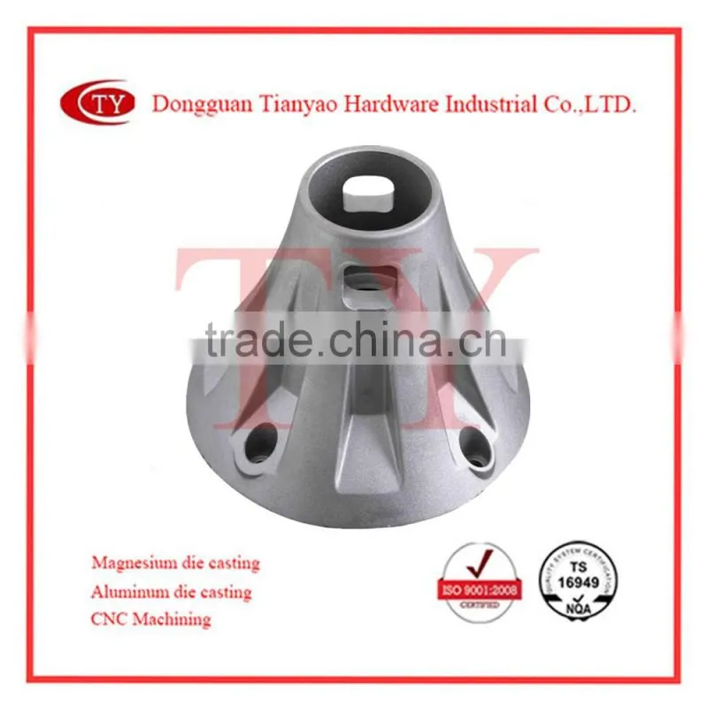 Aluminum Die Casting Mold Manufacturers in Dongguan