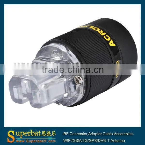 FC-12 Power Jack IEC Connector