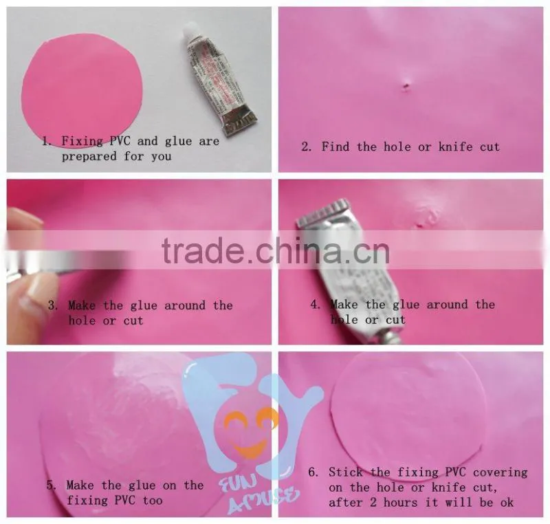 OEM factory price custom walk on water float