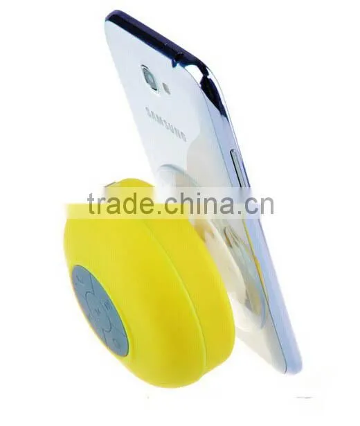 2014 New bluetooth Shower Waterproof Speaker