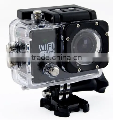 sj 6000 action camera with AVI line for Drones/Aerial