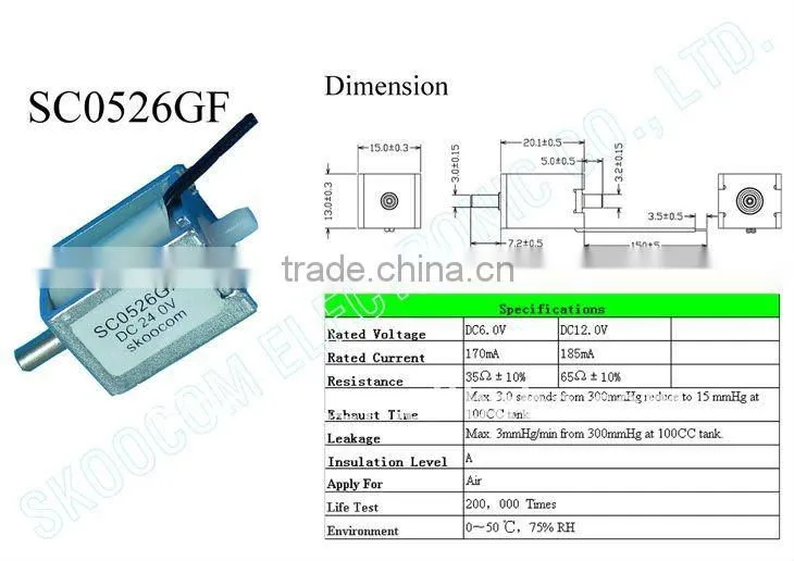 vacuum exhaust valve/vacuum regulator valve