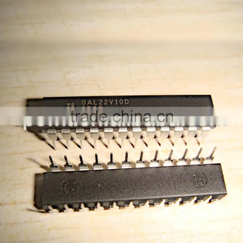 GAL22V10D-25QP