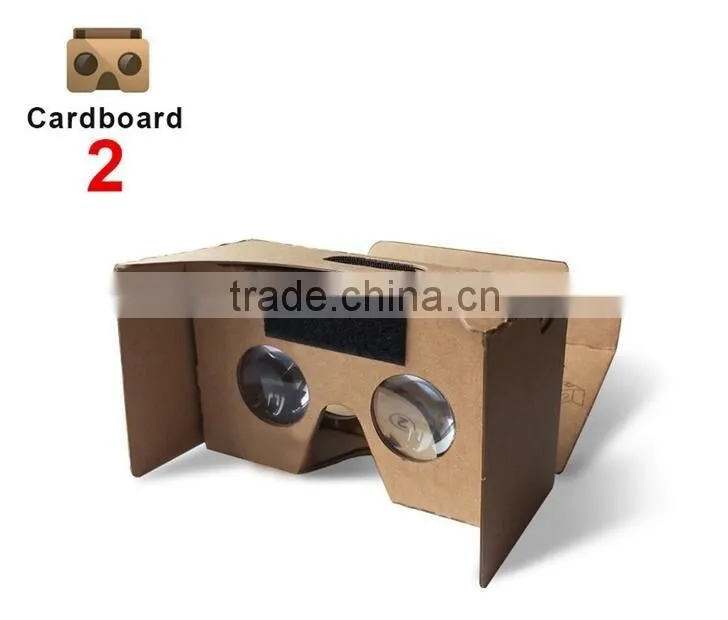 Diameter 25mm Focal Length 45mm Acrylic Biconvex Lens Google Cardboard VR