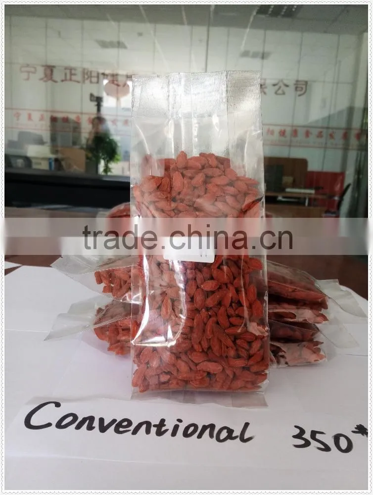 Dried Goji 700pcs/50g