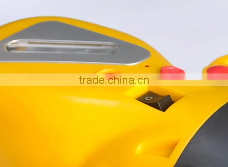 CE certificated Portable Multifunctional cree led outdoor handheld car spotlight