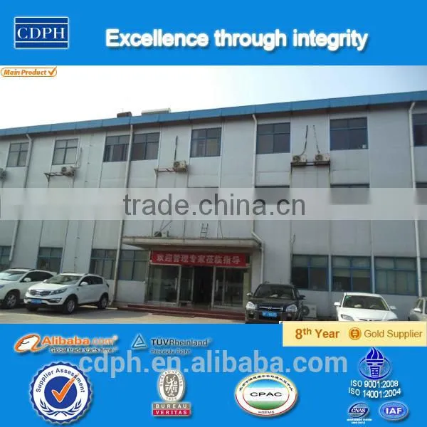recycle use reliable structure long life span prefabricated container house China