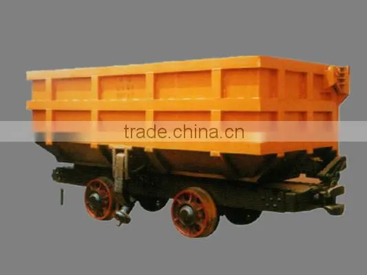 China narrow gauge car for mine