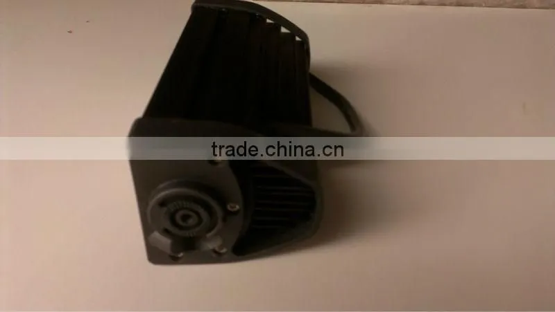 ShengWell Auto factory directly 12month warranty 36w 7" dual row epistar 10--32v epistar ip68 led light bar