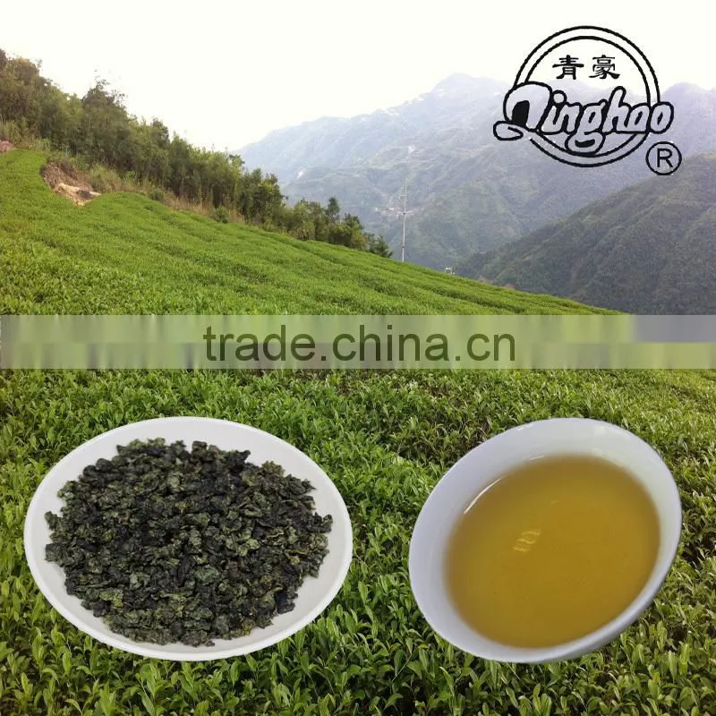 Manufacturer Supply Two Level Tiekuanyin Loose Leaf Tea Oolong Tea