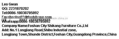 Guangdong luxury barber chairs for sale