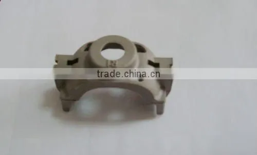 Plastic corner bracket