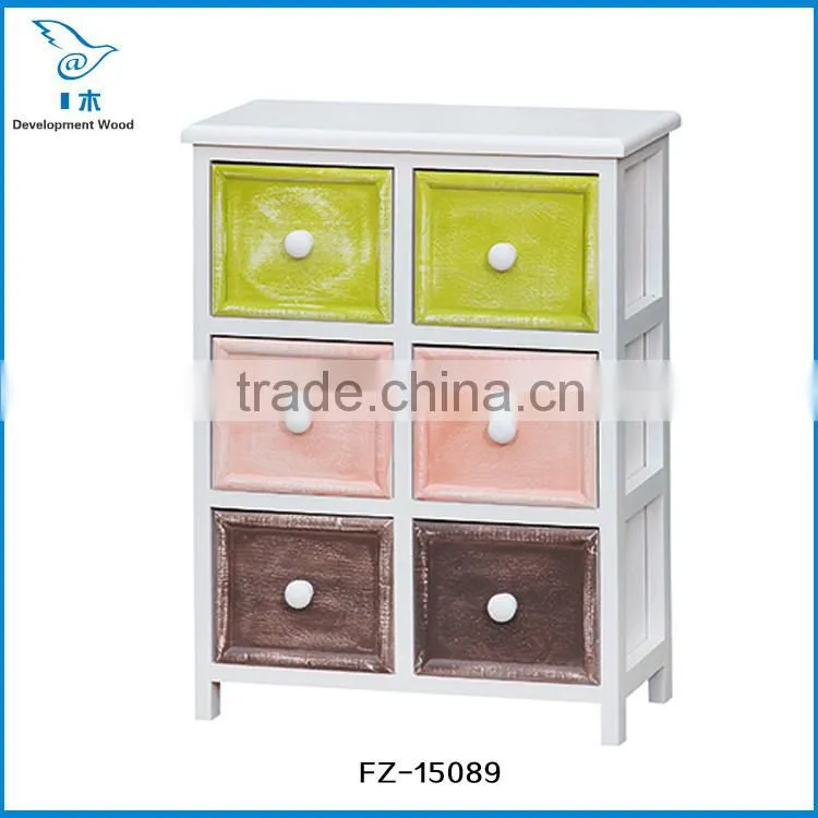 Bedroom Furniture Wooden Bedside Table,Nightstands,Storage Cabinet