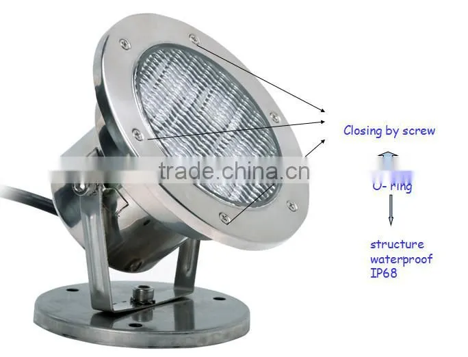 PAR30/PAR38 IP68 LED Underwater/Pool Light/lamp/ Underwater light