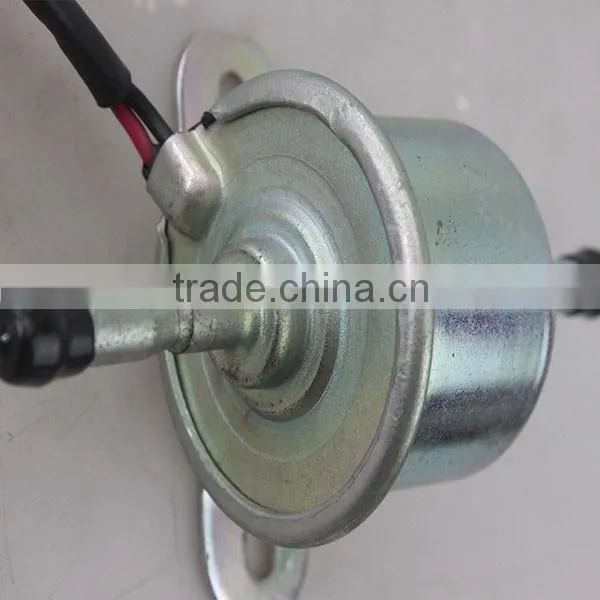 OEM Electric Fuel Pump For Excavator 4TNV94 129612-52100