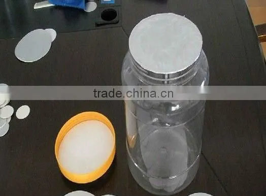 Automatic Aluminum Foil Sealing Machine