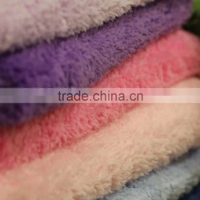 Quick dry light weight absorbent microfiber beach towel