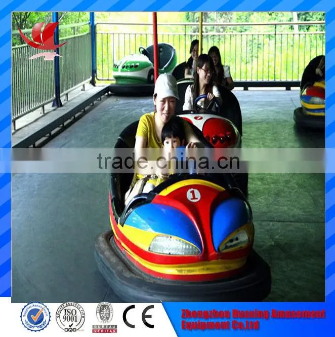 2016 best selling electric battery dodgem bumper cars