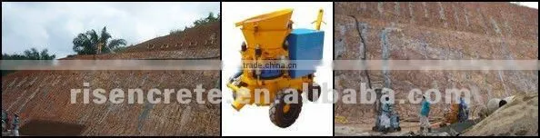 RISEN PZ-3 Small-size Dry Guniting Machine