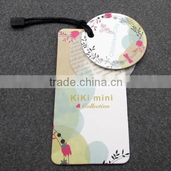 3pcs Set Kids Clothing Tag