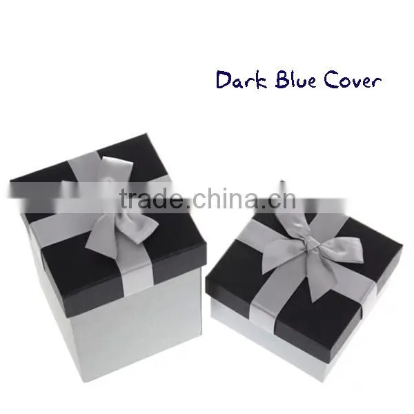 Classical Paper Gift Box Watch box