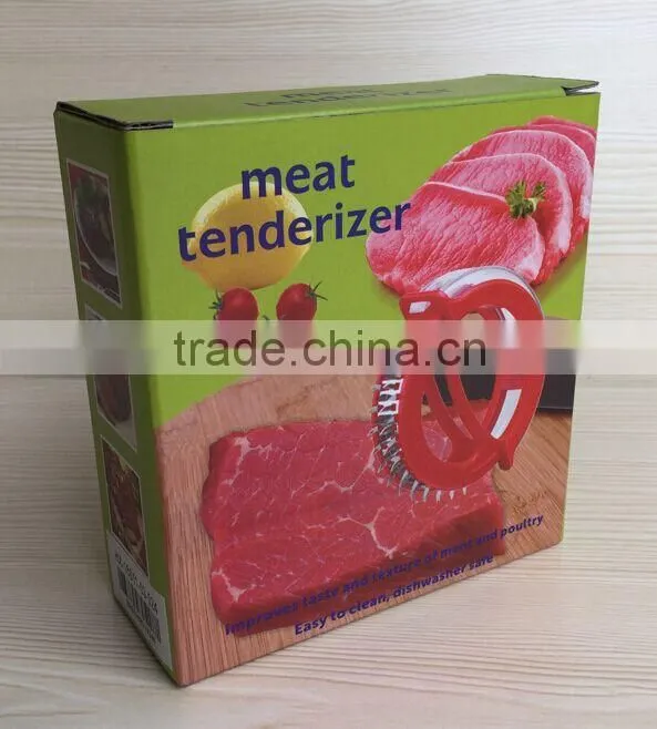 Easy Handle round Meat Tenderizer