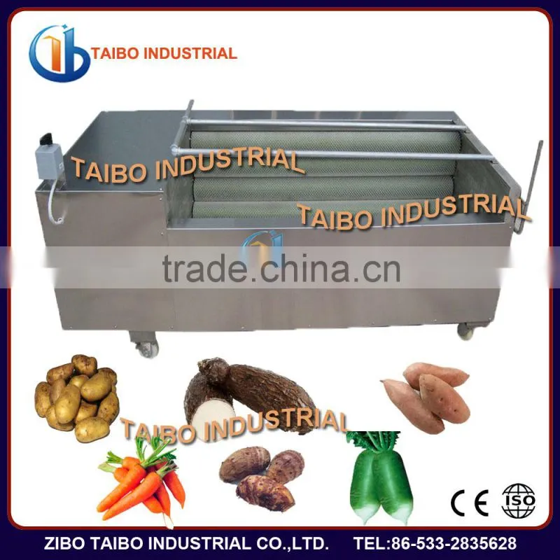 Electric meat mincer for industry and commercial