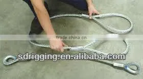 Stainless Wire Rope Lifting Sling