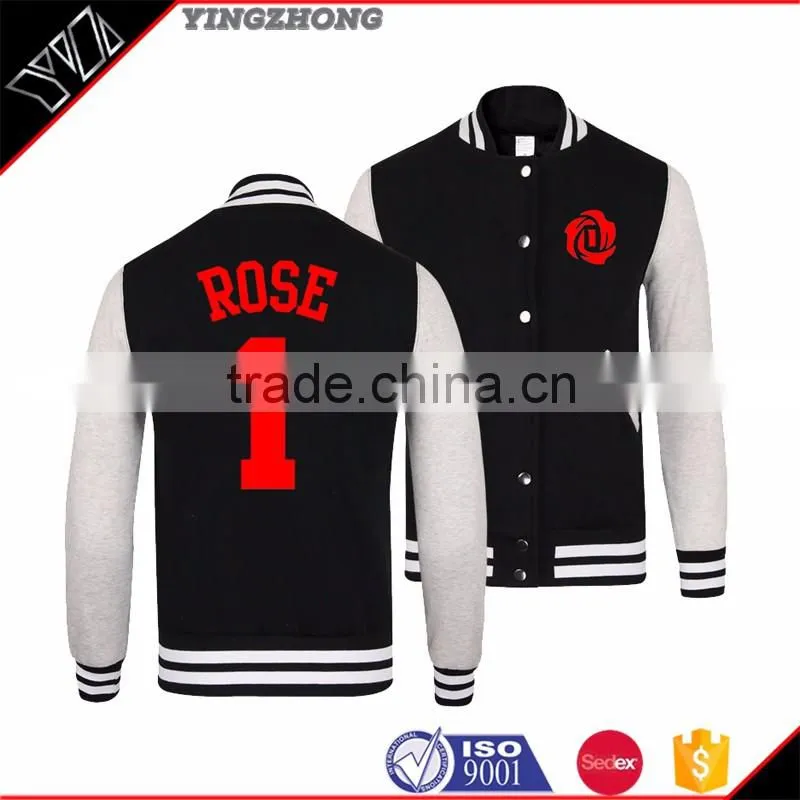 Yingzhong garment slim fit down fashion feather jacket for the winter jacket men 2016