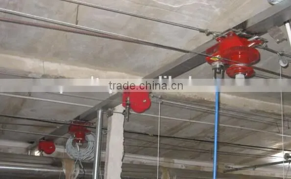 feeding pan chicken broiler equipment chicken farm
