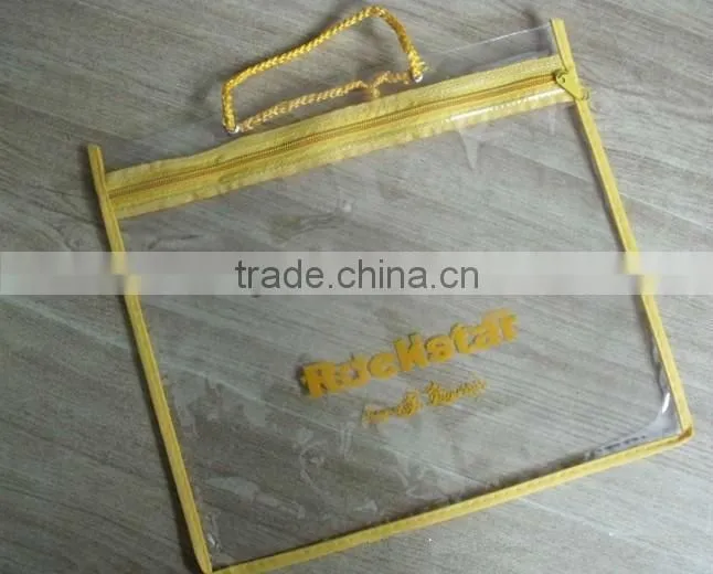 OEM plastic packing bag for clothes