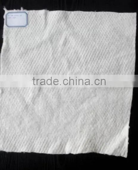 100% organic cotton needle punch oil absorbent sheet