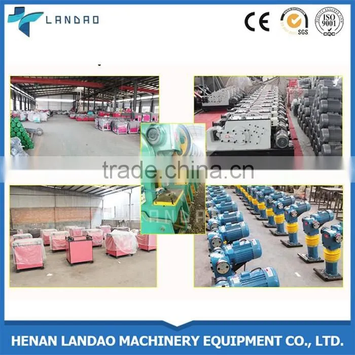 Manual steel cutter steel strip cutter steel rebar cutter